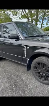 2011 Land Rover Range Rover 4.6 HSE Sport Utility 4D