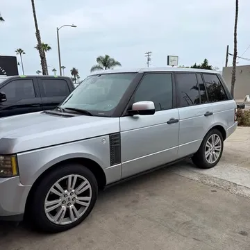 2011 Land Rover Range Rover 4.6 HSK