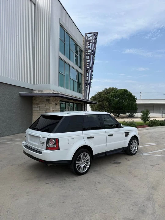 2011 Land Rover Range Rover L322 - Image 6 of 13