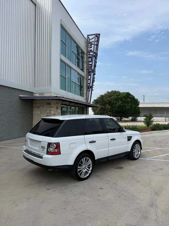 2011 Land Rover Range Rover L322 - Image 7 of 13
