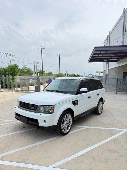 2011 Land Rover Range Rover L322 - Image 4 of 13