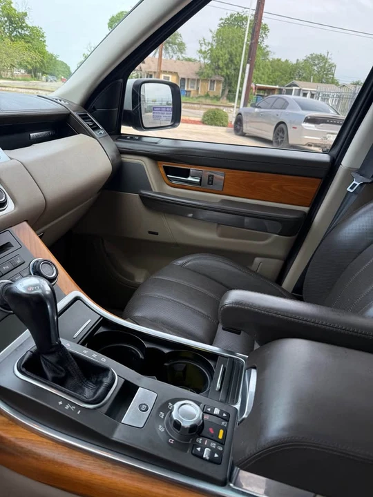 2011 Land Rover Range Rover L322 - Image 13 of 13