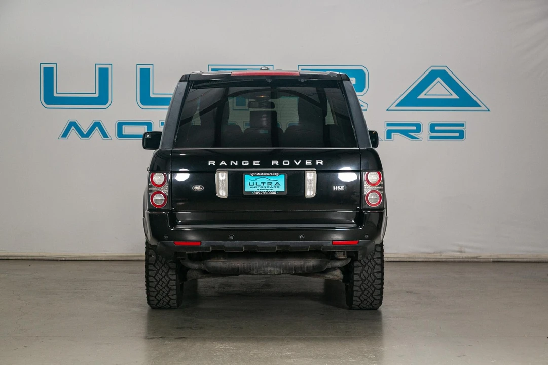 2011 Land Rover Range Rover L322 - Image 15 of 31