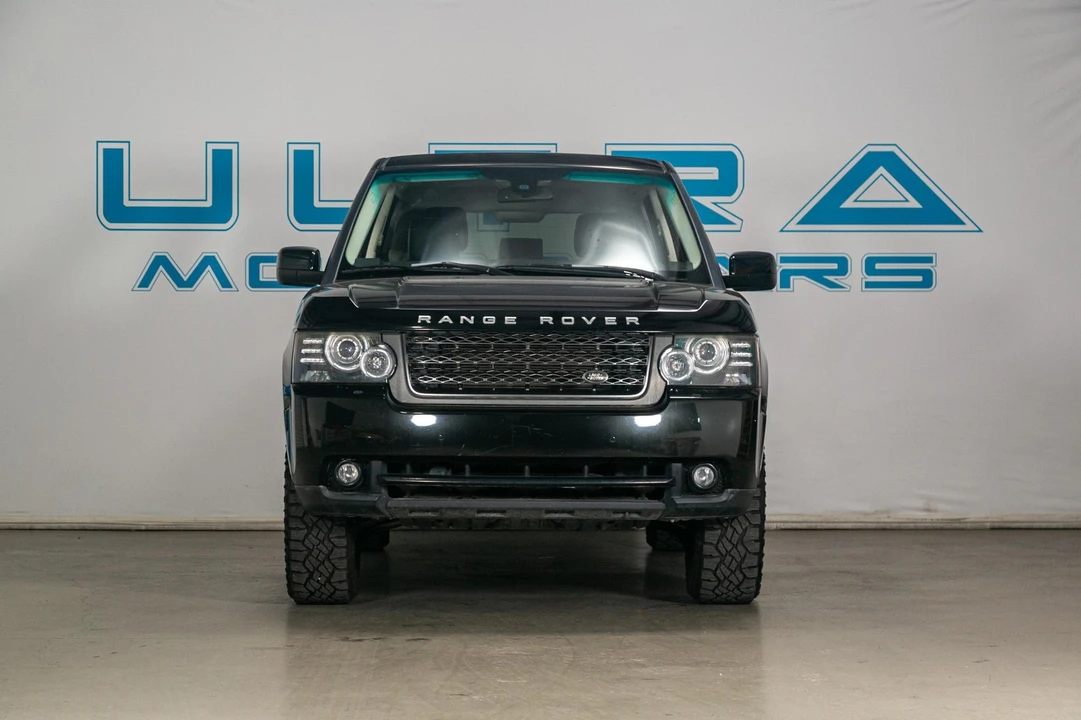 2011 Land Rover Range Rover L322 - Image 9 of 31