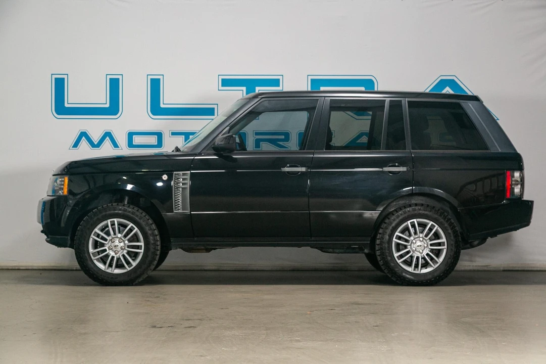 2011 Land Rover Range Rover L322 - Image 7 of 31