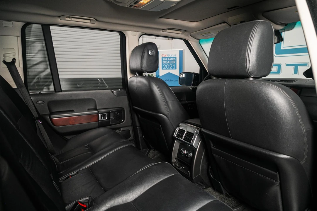 2011 Land Rover Range Rover L322 - Image 4 of 31