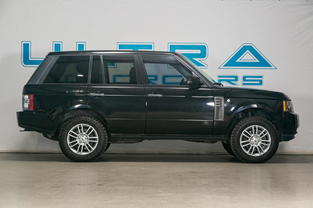 2011 Land Rover Range Rover L322 - Image 11 of 31
