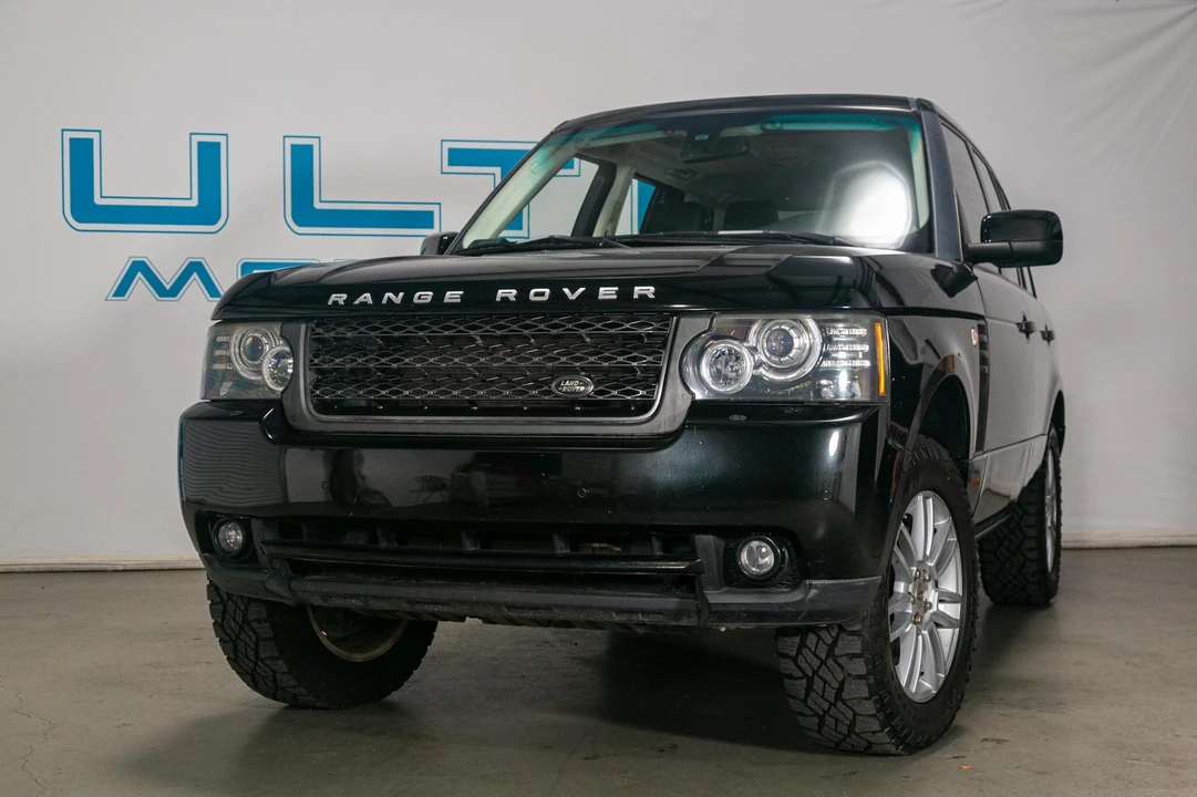 2011 Land Rover Range Rover L322 - Image 3 of 31