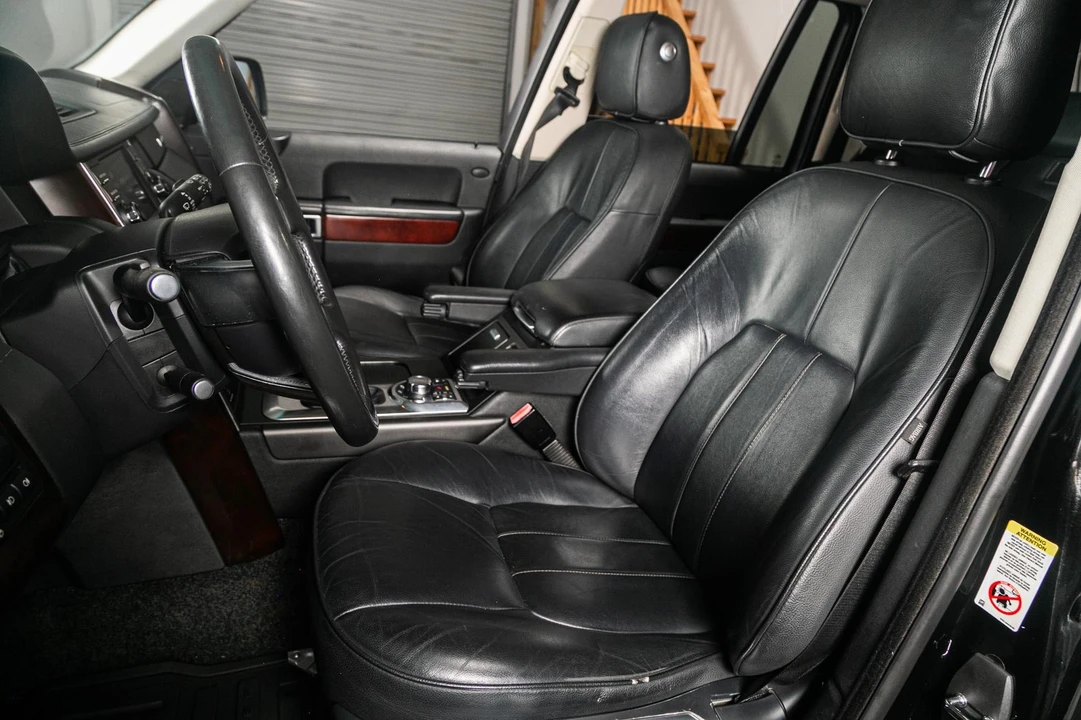 2011 Land Rover Range Rover L322 - Image 8 of 31