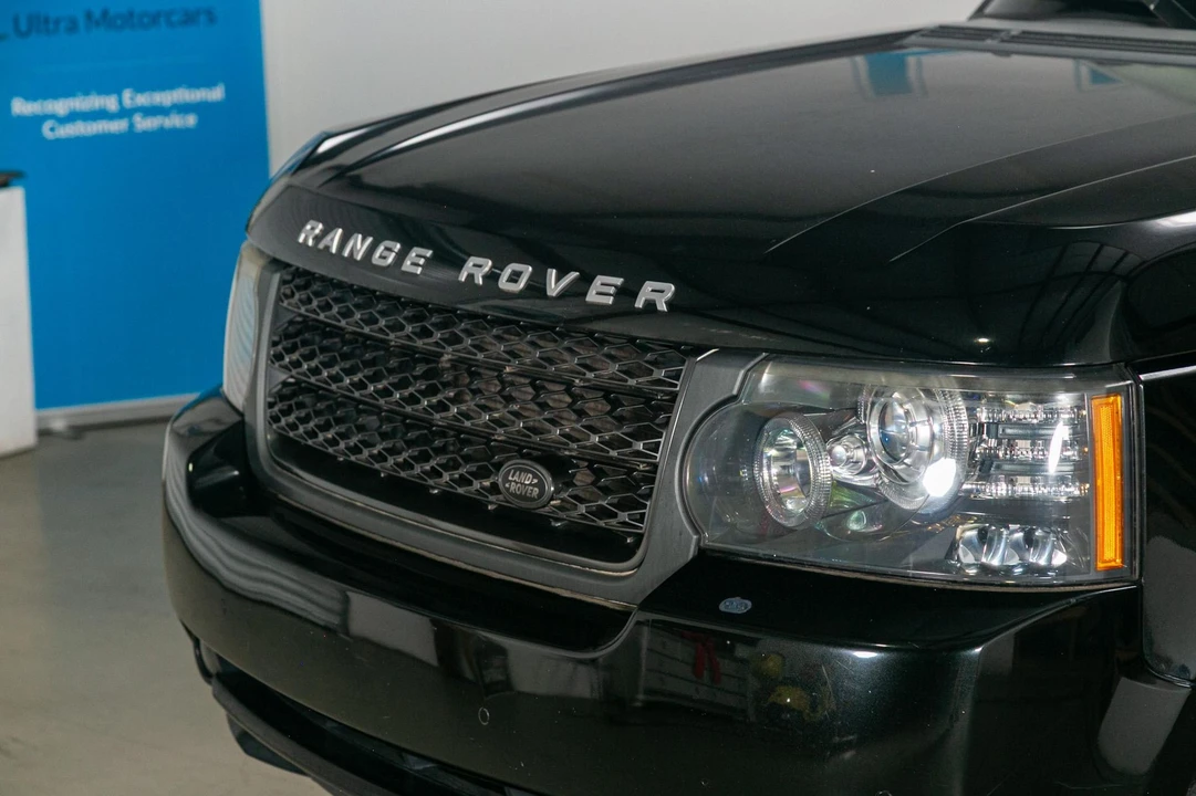 2011 Land Rover Range Rover L322 - Image 5 of 31