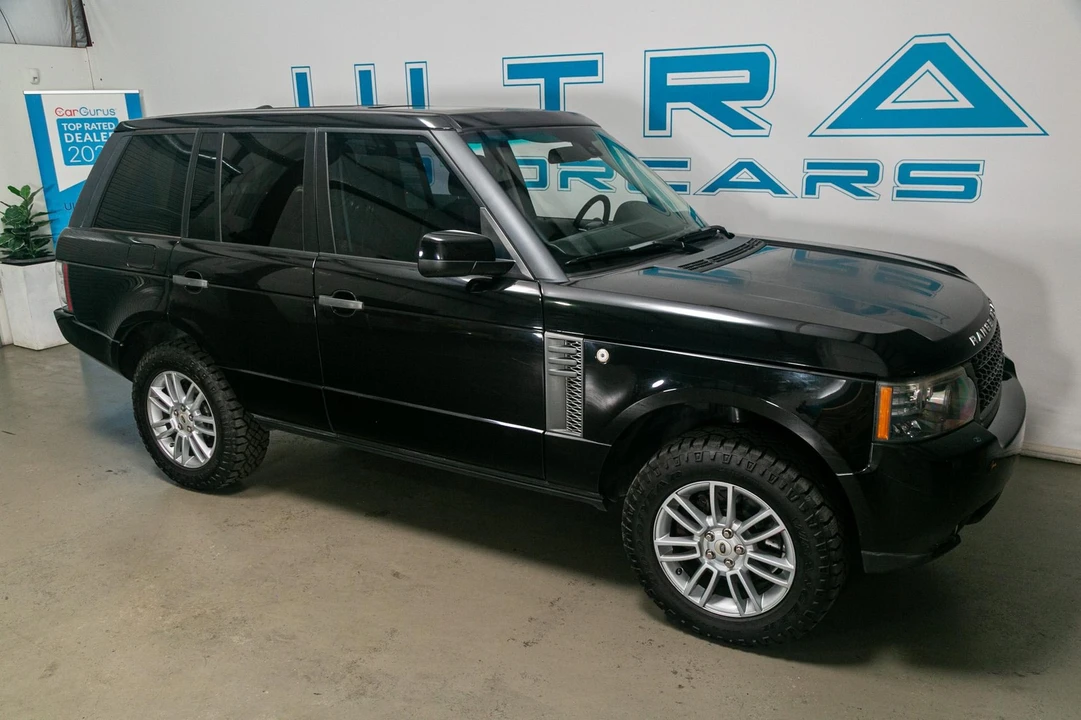 2011 Land Rover Range Rover L322 - Image 13 of 31