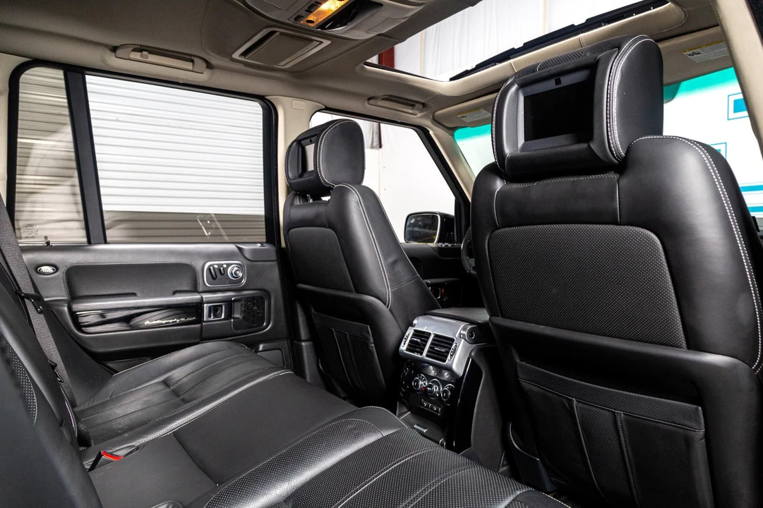 2011 Land Rover Range Rover L322 - Image 6 of 21