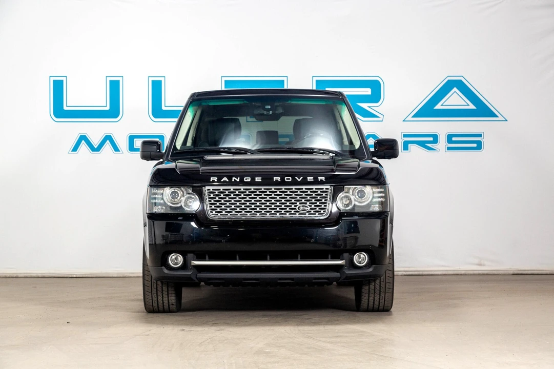 2011 Land Rover Range Rover L322 - Image 7 of 21