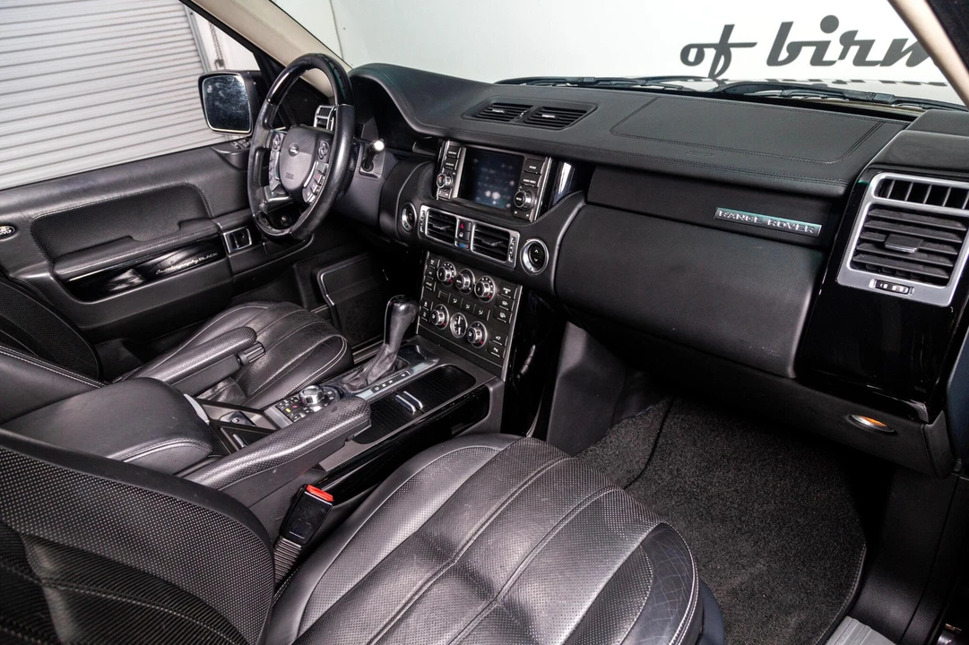 2011 Land Rover Range Rover L322 - Image 2 of 21
