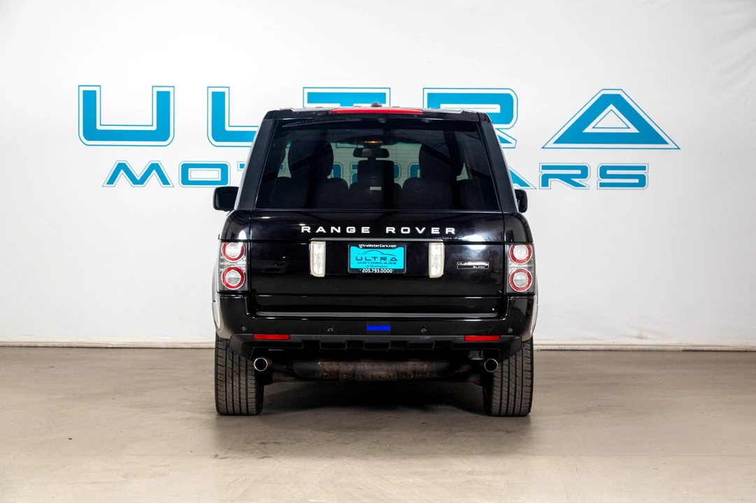 2011 Land Rover Range Rover L322 - Image 11 of 21