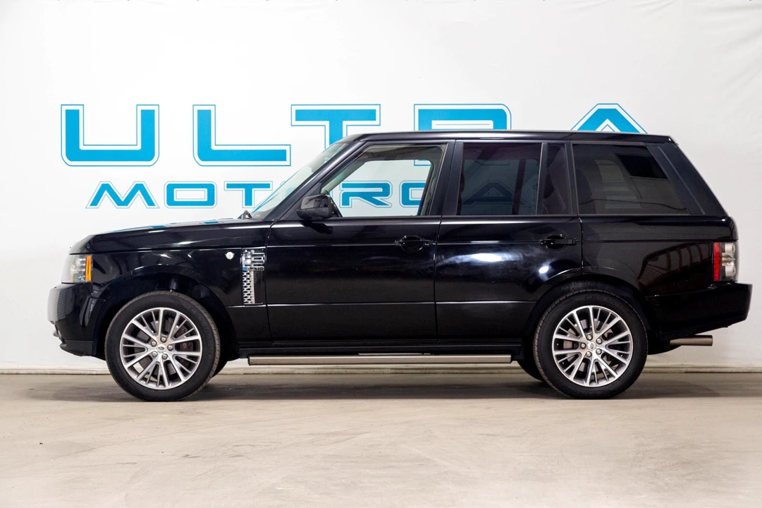 2011 Land Rover Range Rover L322 - Image 3 of 21