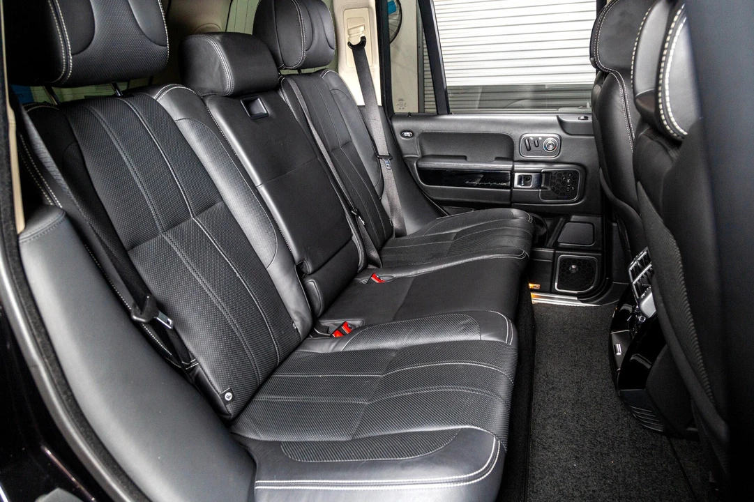 2011 Land Rover Range Rover L322 - Image 21 of 21