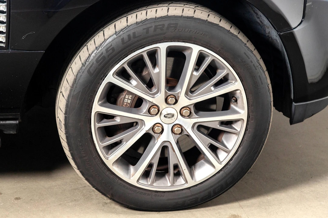 2011 Land Rover Range Rover L322 - Image 18 of 21