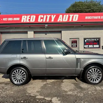 2011 Land Rover Range Rover Supercharged