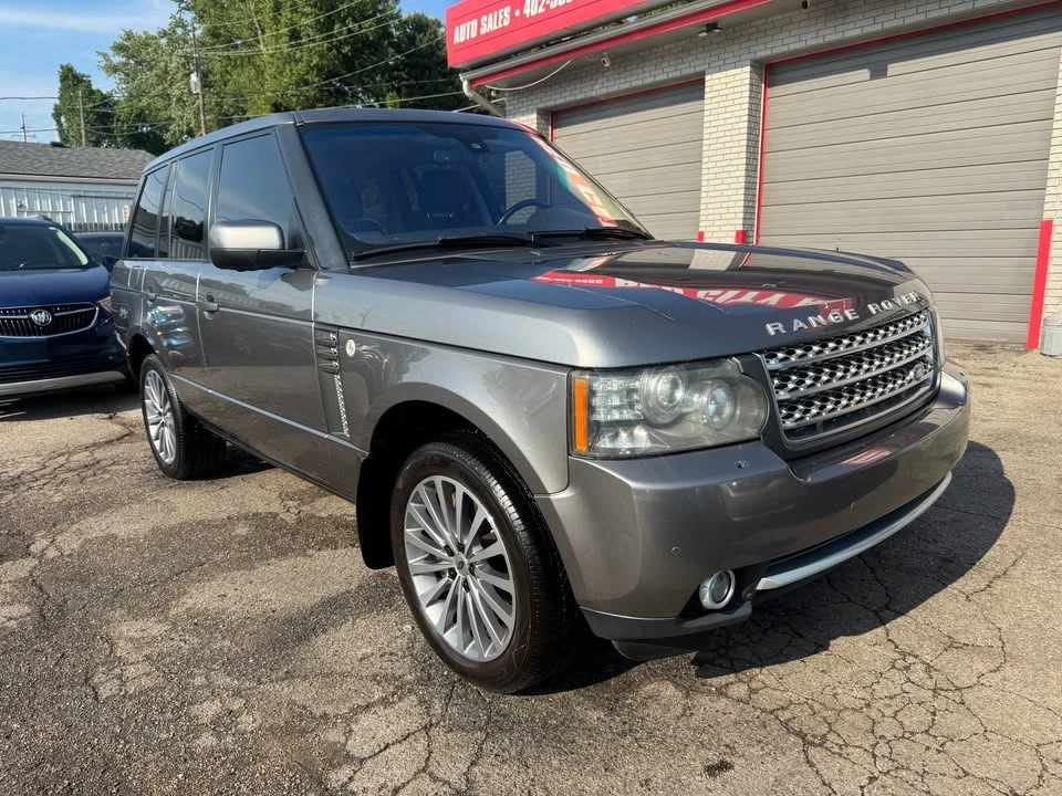 2011 Land Rover Range Rover L322 - Image 5 of 20