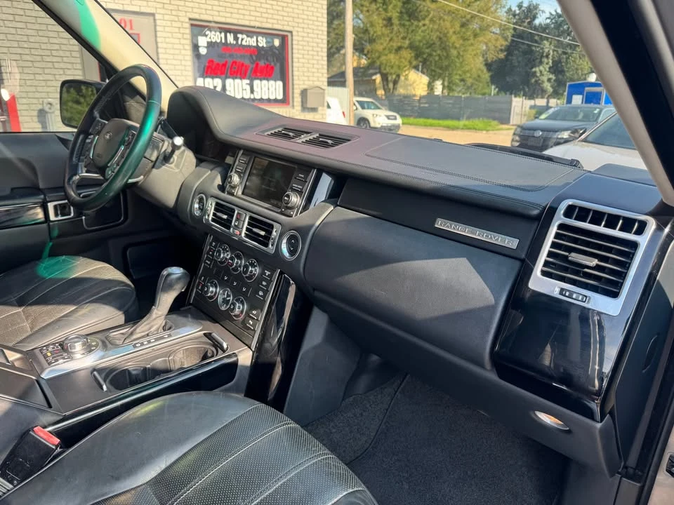 2011 Land Rover Range Rover L322 - Image 12 of 20