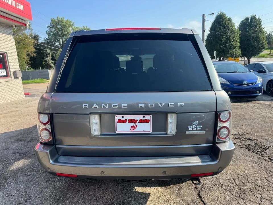 2011 Land Rover Range Rover L322 - Image 7 of 20