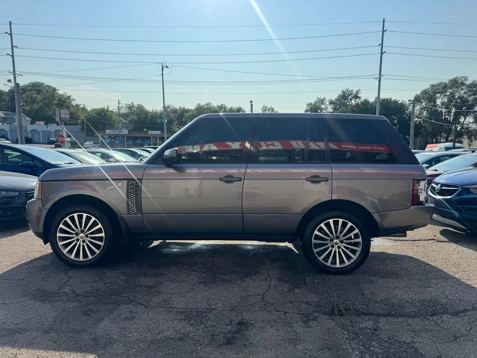 2011 Land Rover Range Rover L322 - Image 3 of 20