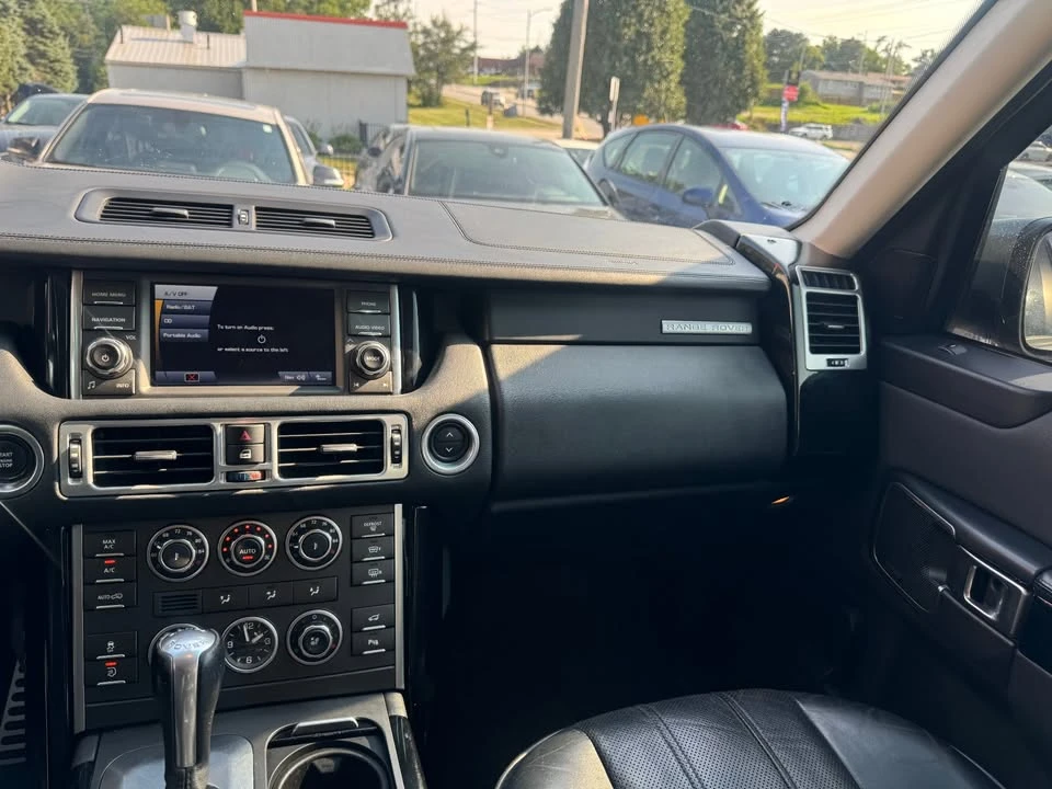2011 Land Rover Range Rover L322 - Image 18 of 20