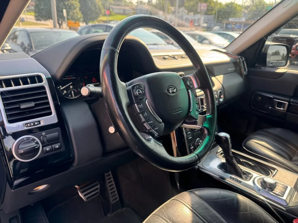 2011 Land Rover Range Rover L322 - Image 10 of 20