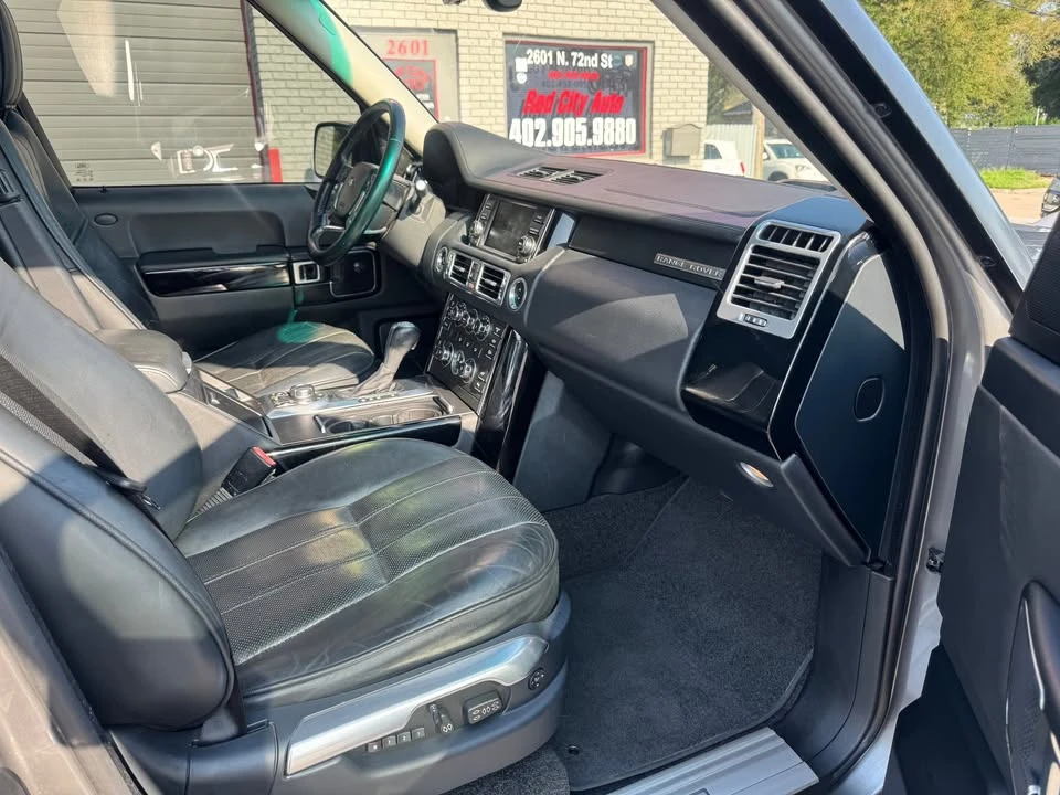 2011 Land Rover Range Rover L322 - Image 11 of 20