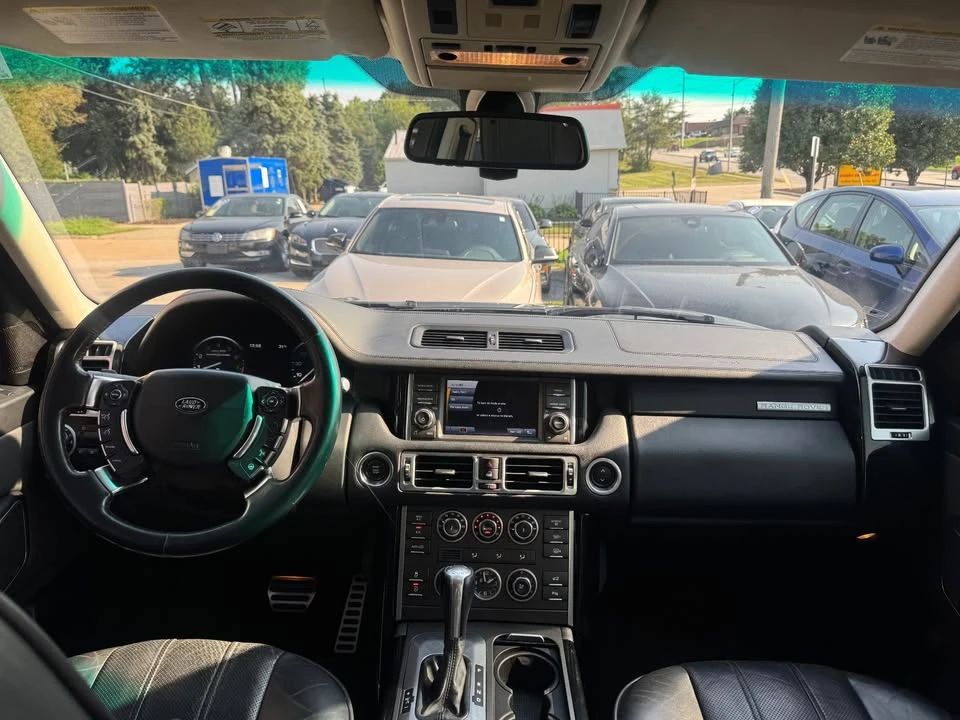 2011 Land Rover Range Rover L322 - Image 13 of 20