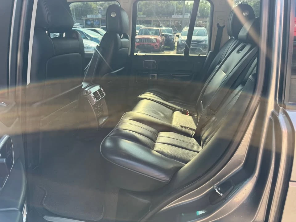 2011 Land Rover Range Rover L322 - Image 19 of 20