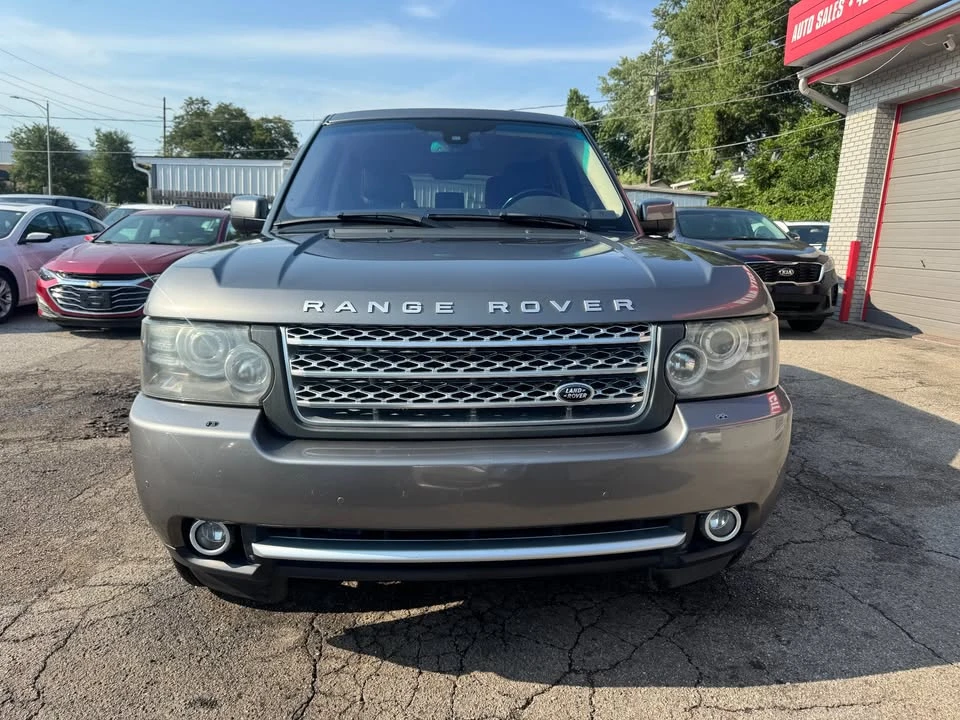 2011 Land Rover Range Rover L322 - Image 2 of 20