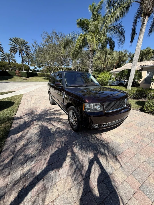 2011 Land Rover Range Rover L322 - Image 2 of 21