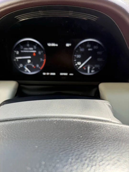 2011 Land Rover Range Rover L322 - Image 8 of 21