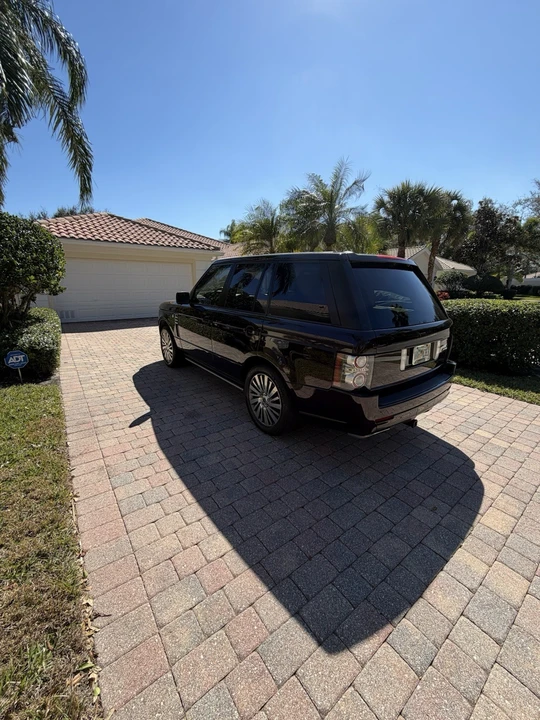 2011 Land Rover Range Rover L322 - Image 12 of 21