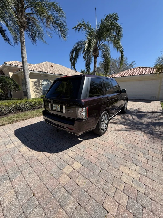2011 Land Rover Range Rover L322 - Image 4 of 21