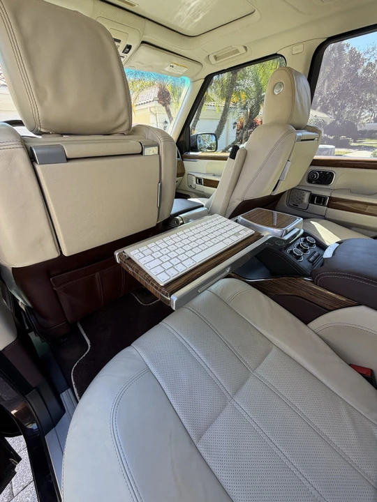 2011 Land Rover Range Rover L322 - Image 21 of 21