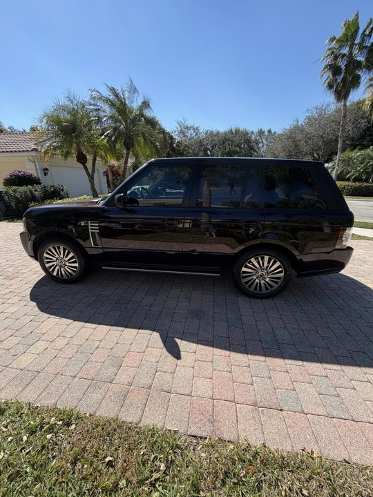 2011 Land Rover Range Rover L322 - Image 13 of 21