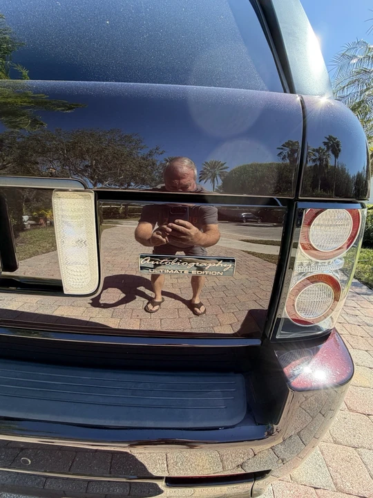 2011 Land Rover Range Rover L322 - Image 11 of 21