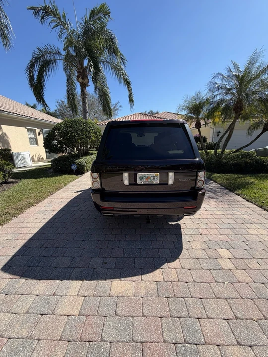 2011 Land Rover Range Rover L322 - Image 6 of 21