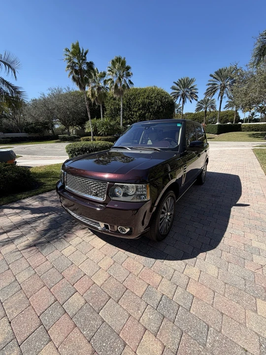 2011 Land Rover Range Rover L322 - Image 14 of 21
