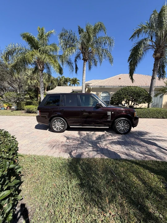 2011 Land Rover Range Rover L322 - Image 3 of 21
