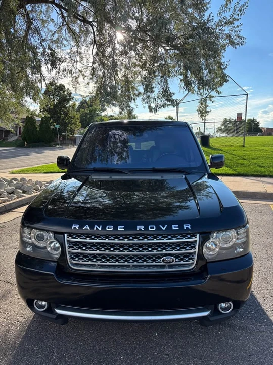 2011 Land Rover Range Rover L322 - Image 5 of 15