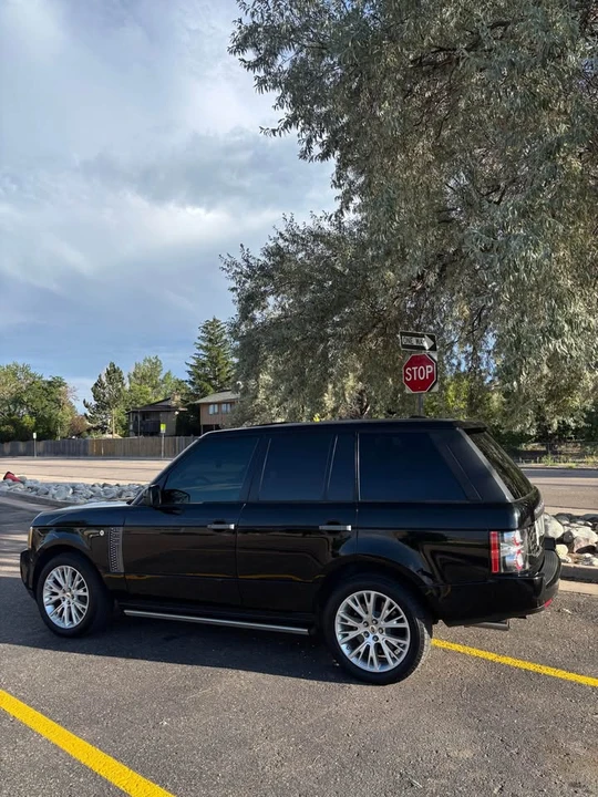 2011 Land Rover Range Rover L322 - Image 7 of 15