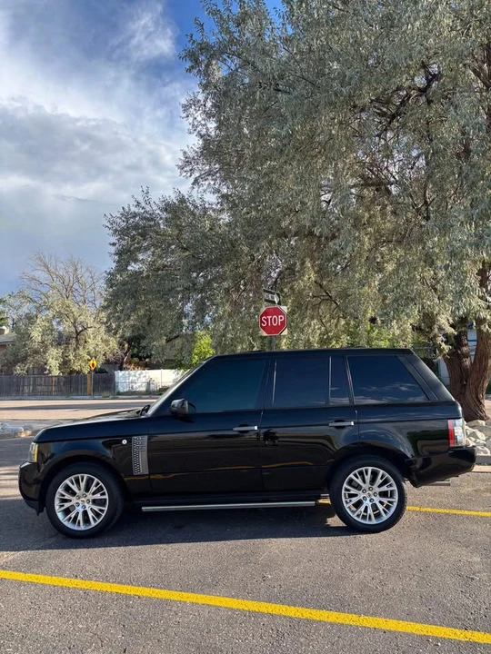 2011 Land Rover Range Rover L322 - Image 6 of 15