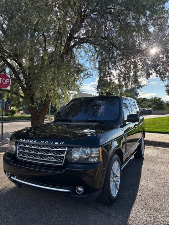 2011 Land Rover Range Rover L322 - Image 3 of 15