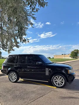 2011 Land Rover Range Rover Autobiography LWB Sport Utility 4D