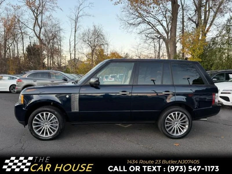 2011 Land Rover Range Rover L322 - Image 8 of 12