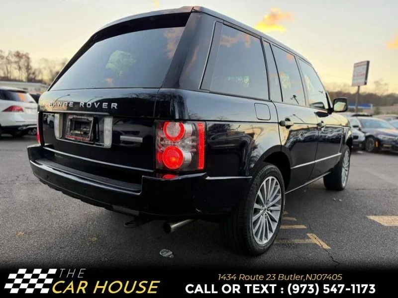 2011 Land Rover Range Rover L322 - Image 10 of 12